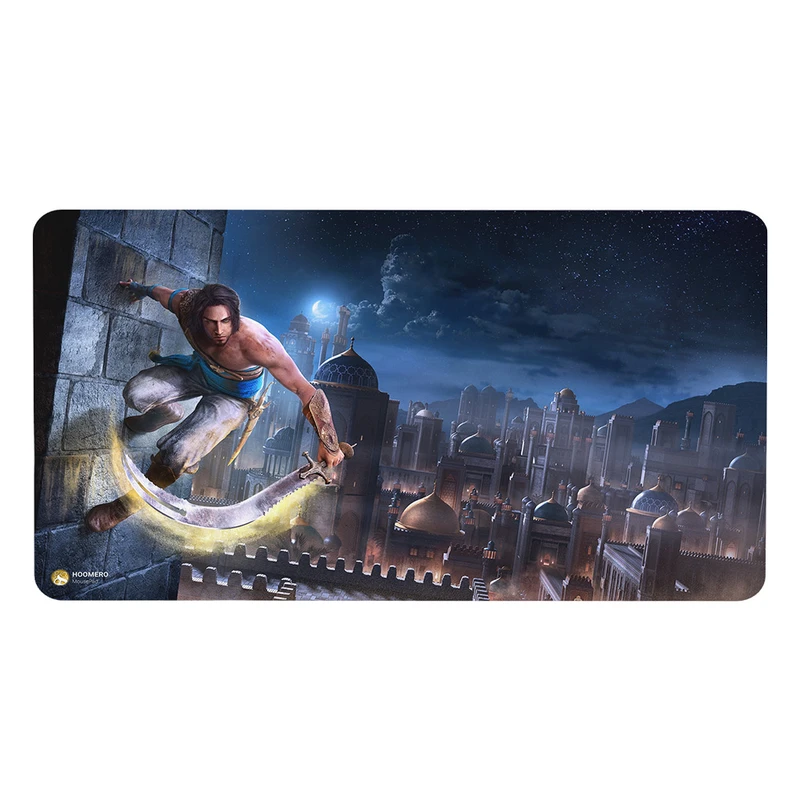 ماوس پد هومرو مدل MX1671 طرح بازی Prince of Persia
