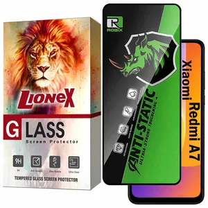 Lionex ROBIXL Screen Protector For Xiaomi Redmi A7