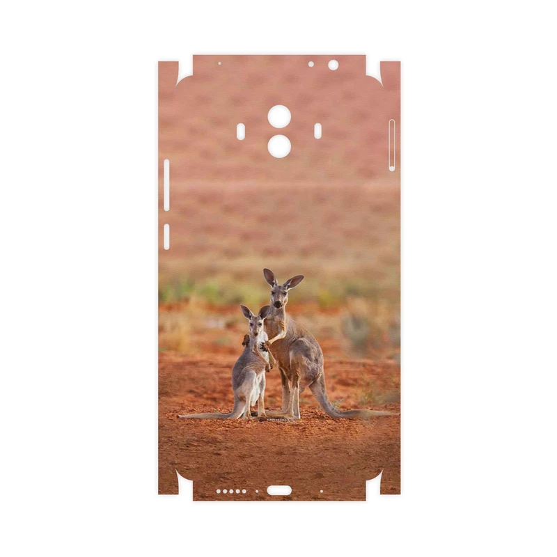 برچسب پوششی ماهوت مدل Kangaroo-FullSkin مناسب برای گوشی موبایل هوآوی Mate 10