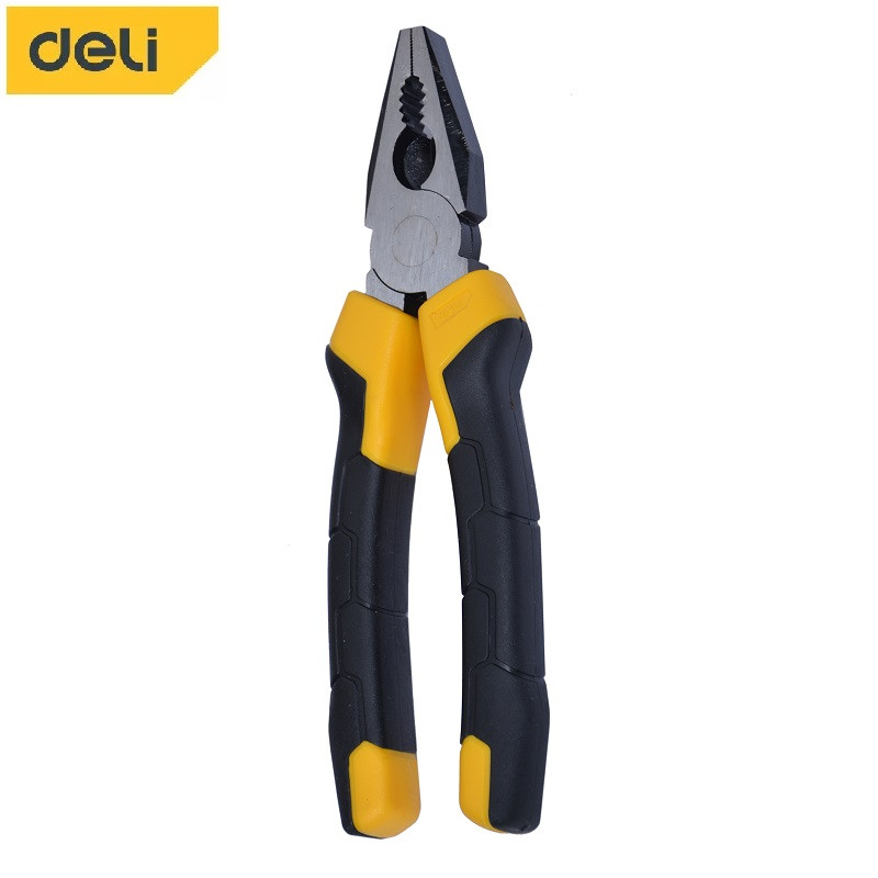 انبردست دلی مدل DL2008Z سایز 8 اینچ