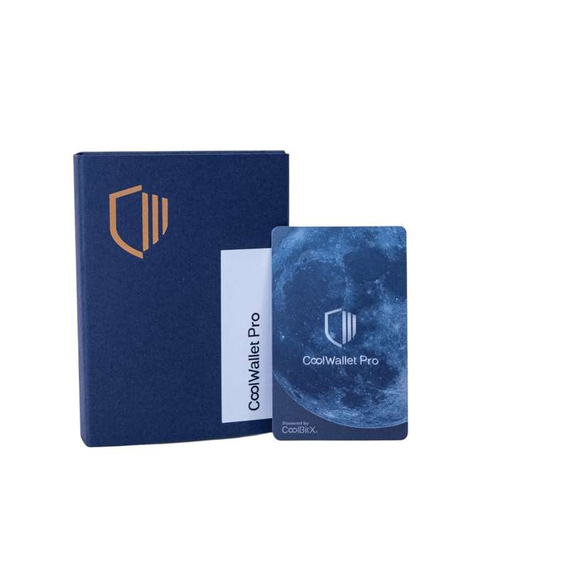 کیف پول سخت افزاری کول ولت مدل Pro کیف پول سخت افزاری کول ولت مدل Pro