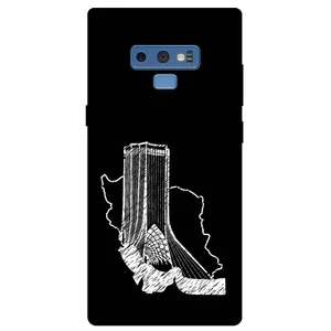 Megafone Azadi Tower 1628 Cover For Samsung Galaxy Note 9