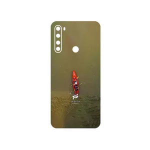 MAHOOT Kayak Cover Sticker for Xiaomi Redmi Note 8 2021