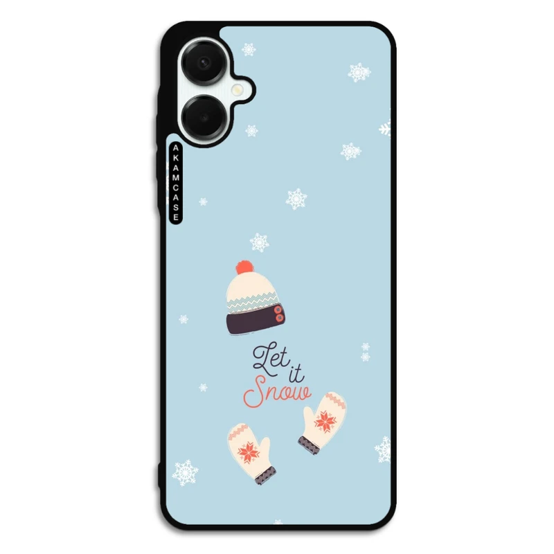 کاور آکام مدل AMC-WSGA06-WINTER-13 مناسب برای گوشی موبایل سامسونگ Galaxy A06