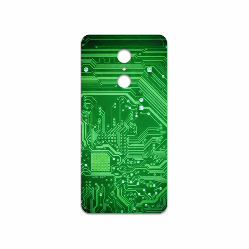 برچسب پوششی ماهوت مدل Green-Printed-Circuit-Board مناسب برای گوشی موبایل شیائومی REDMI 5