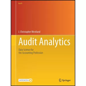 کتاب Audit Analytics اثر J. Christopher Westland انتشارات بله