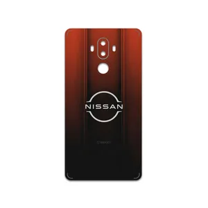 MAHOOT  Nissan Cover Sticker for Huawei Mate 9