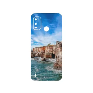 MAHOOT Rock Mountain Cover Sticker for Nokia G11 Plus
