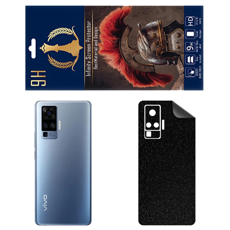 برچسب پوششی اینفینیتی مدل PRO SD مناسب برای گوشی موبایل ویوو X50 Pro
