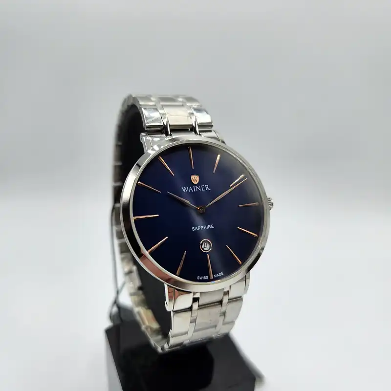 ست ساعت مچی عقربه ای زنانه و مردانه واینر مدل WA.11082-C,WA.11099-C