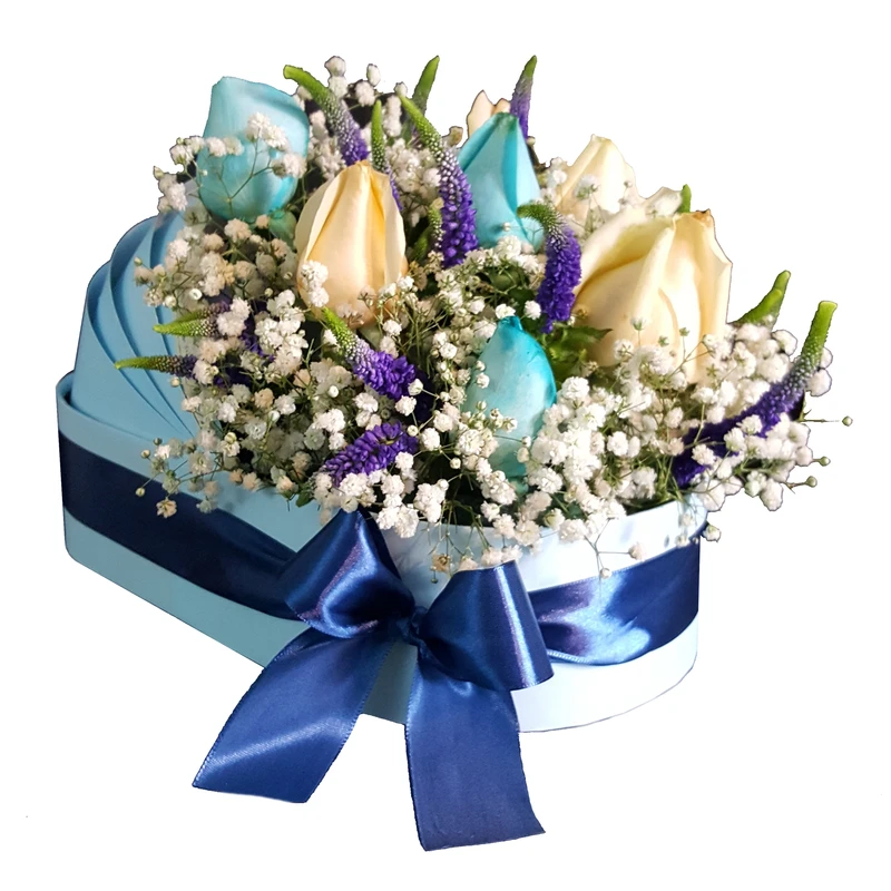 جعبه گل مدل B.O.058