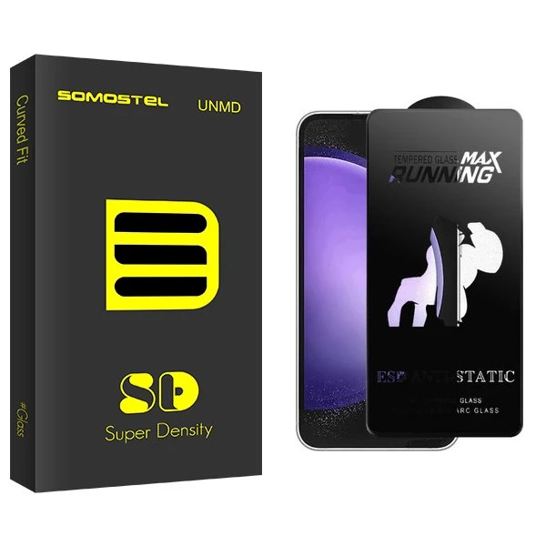 محافظ صفحه نمایش سوماستل مدل SDnewpkg Running Max مناسب برای گوشی موبایل سامسونگ Galaxy A54 / S23 FE
