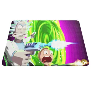 Hoomero Rick and Morty A7632 Mousepad