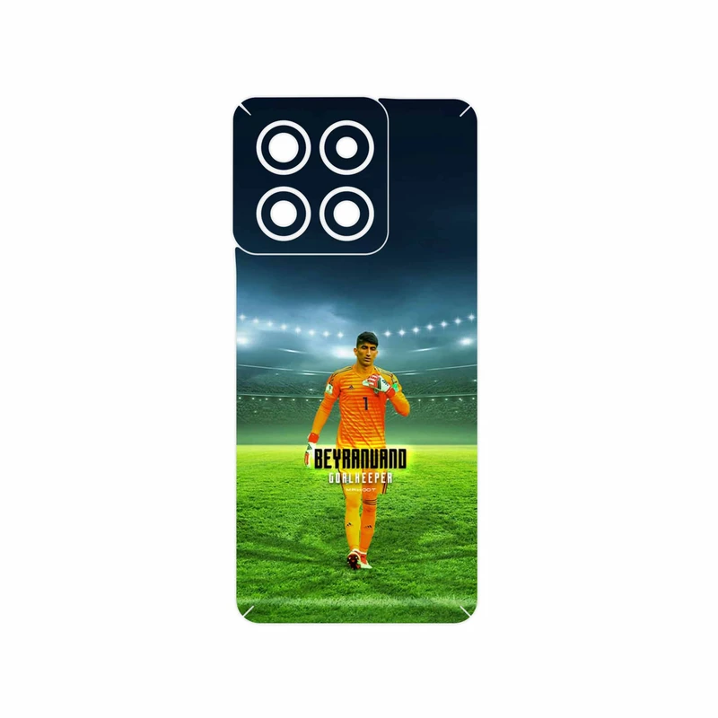 برچسب پوششی ماهوت مدل Alireza Beiranvand مناسب برای گوشی موبایل موتورولا Edge 60 Pro