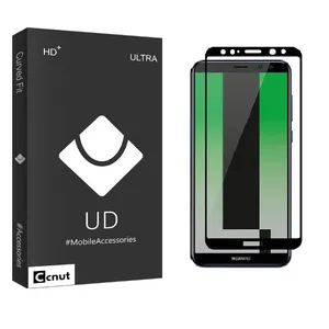 محافظ صفحه نمایش کوکونات مدل FUL مناسب برای گوشی موبایل هوآوی Mate 10 Lite