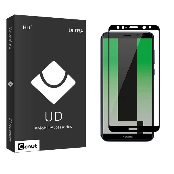 محافظ صفحه نمایش کوکونات مدل FUL مناسب برای گوشی موبایل هوآوی Mate 10 Lite