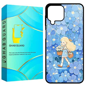 Ghab Guard GCHPA224 Cover for Samsung Galaxy A22 4G / M22 4G / M32 4G
