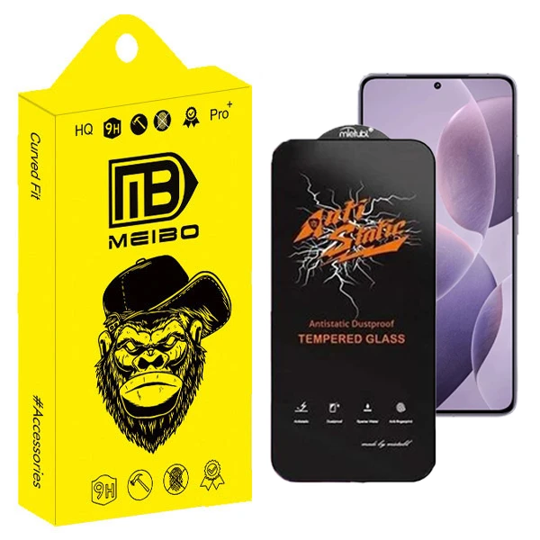 محافظ صفحه نمایش میبو مدل Antistatic Glavers مناسب برای گوشی موبایل شیائومی Redmi note 13 pro 5G / poco x6 / x6 pro / f6 / k70 / k70 pro / k70e