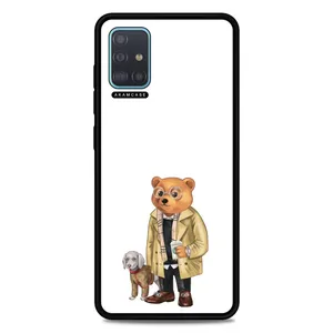 AKAM AMC-WSGA51-BARON FILOU-23 Cover For Samsung Galaxy A51