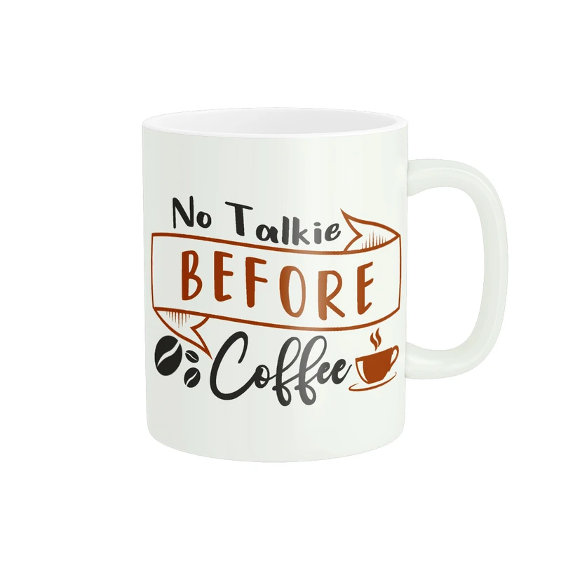 ماگ طرح قهوه کد 05 