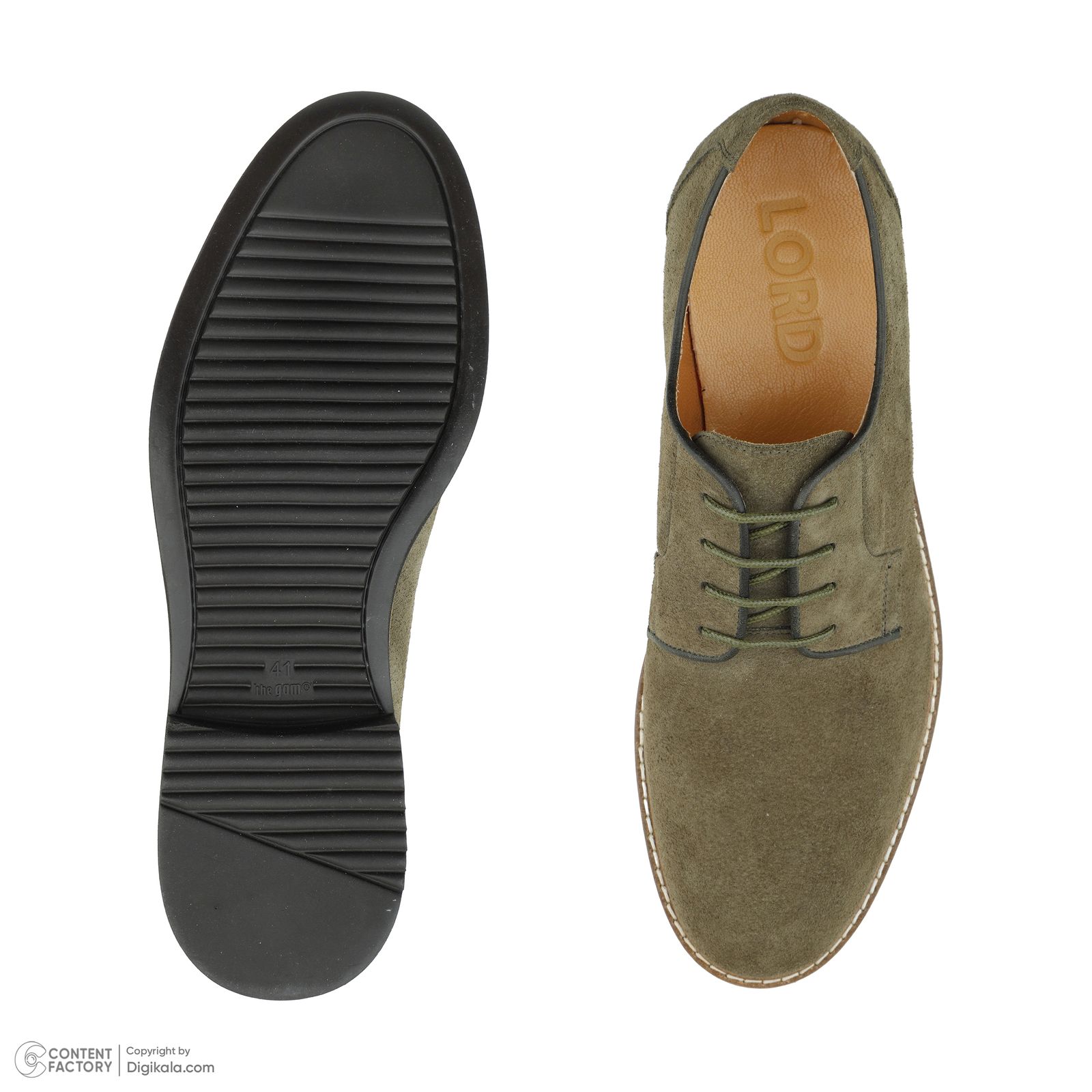 کفش مردانه لرد مدل 007611-1149 -  - 3