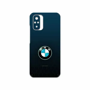 MAHOOT BMW Cover Sticker for Xiaomi Redmi Note 10s