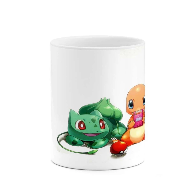 ماگ کاکتی مدل کارتون پوکمون کد mgh23010