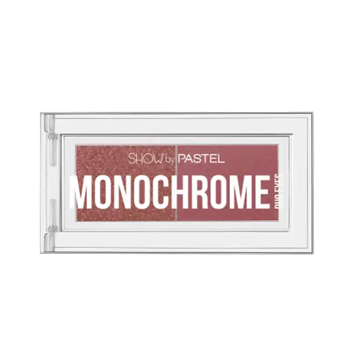 پالت سایه چشم پاستل مدل MONOCHROME شماره 29