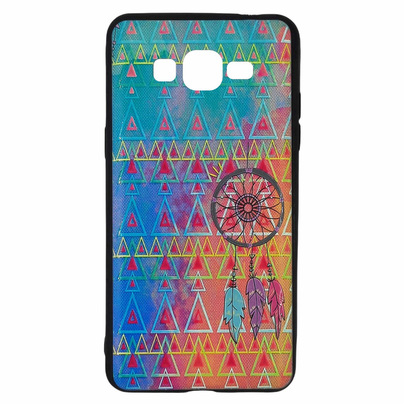 کاور مدل co2667 مناسب برای گوشی موبایل سامسونگ Galaxy J2 Prime / G530 / Grand Prime