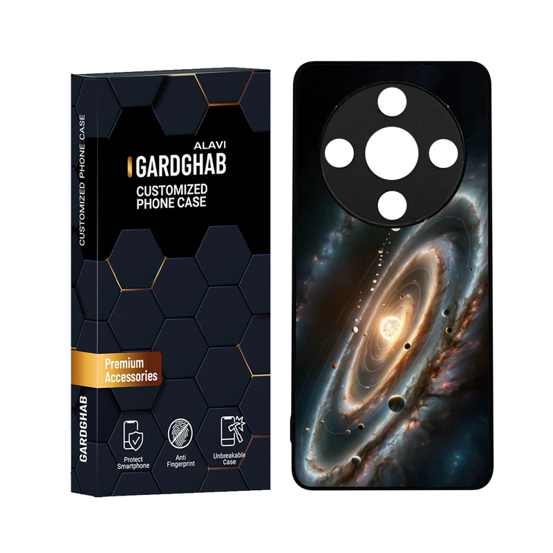 کاور گارد قاب علوی مدل ML مناسب برای گوشی موبایل آنر X9B