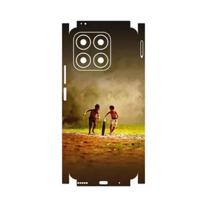 MAHOOT childs play-FullSkin Cover Sticker for Honor X8a