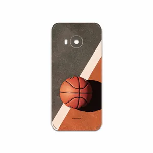 MAHOOT Basketball Cover Sticker for HTC One ME