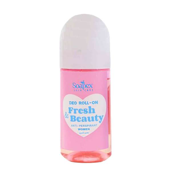 رول ضد تعریق زنانه سوپکس مدل Fresh Beauty حجم 50 میلی لیتر رول ضد تعریق زنانه سوپکس مدل Fresh Beauty حجم 50 میلی لیتر