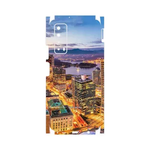 MAHOOT City of Vancouver-FullSkin Cover Sticker for Huawei Y7a