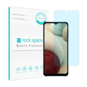 Rockspace HyBLU anti-blue ray screen protector suitable for Samsung Galaxy A12 mobile phone