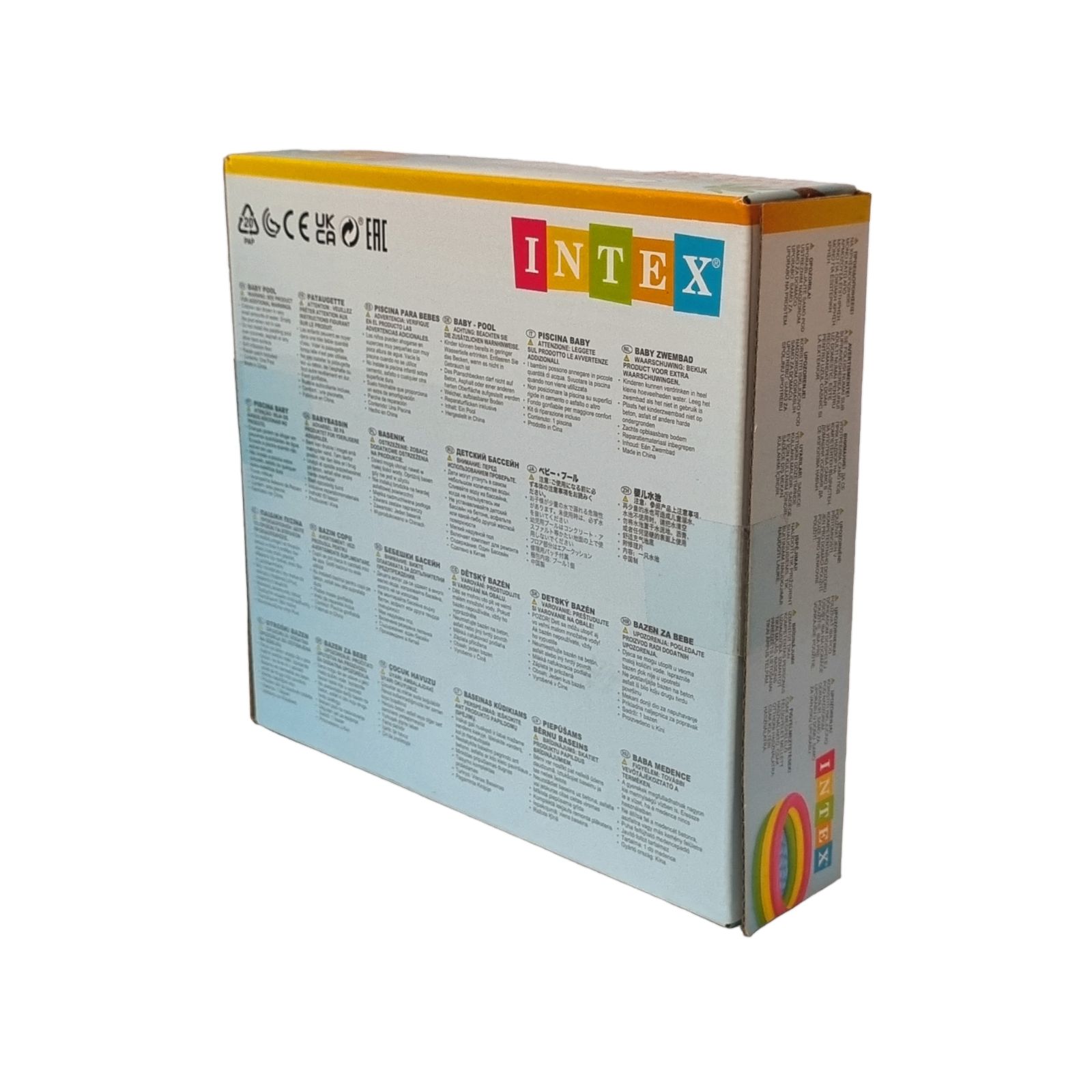 استخر بادی اینتکس مدل 57107 کد E2 -  - 4