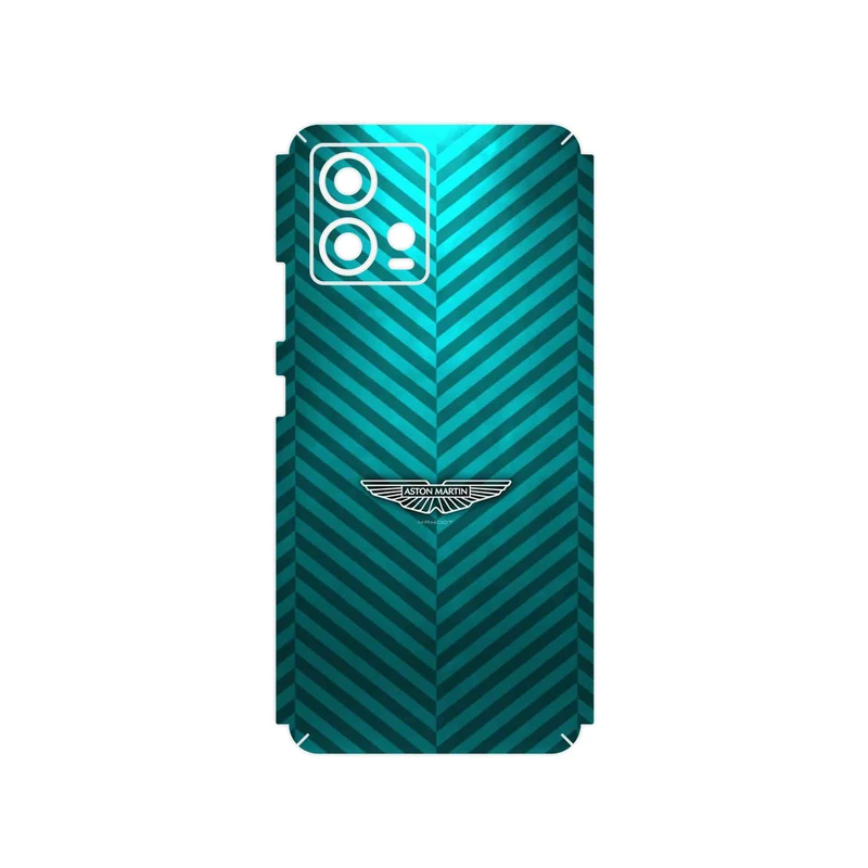 برچسب پوششی ماهوت مدل Aston Martin مناسب برای گوشی موبایل موتورولا Edge 30 Fusion