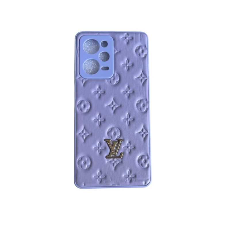 کاور طرح چرمی کد 5656 مناسب برای گوشی موبایل شیائومی Poco X5 pro 5G / Redmi Note 12 Pro