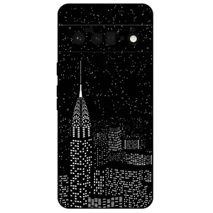 Megafone Newyork 7768 Cover For Google Pixel 6 Pro