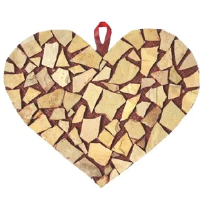 زیر قابلمه ای طرح قلب کد 4046