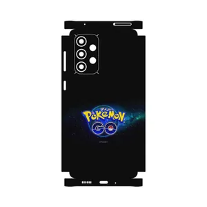 MAHOOT Pokemon Go Game Series-FullSkin Cover Sticker for Samsung Galaxy A33 5G