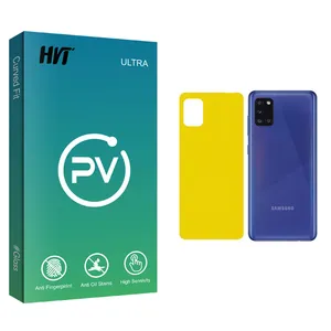 HVT PV glass Back Protector For Samsung سامسونگ Galaxy A31