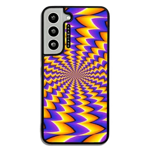 AKAM AMC-WSGS22-ILLUSION-17 Cover For Samsung Galaxy S22