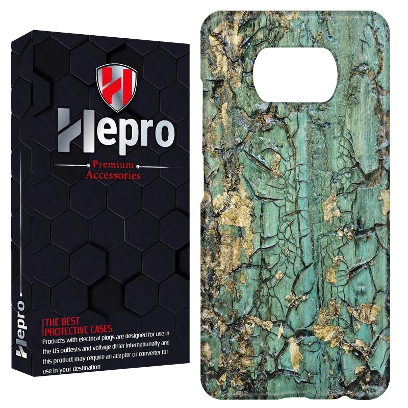 کاور هپرو مدل RC مناسب برای گوشی موبایل شیائومی POCO X3 / X3 PRO / X3 NFC