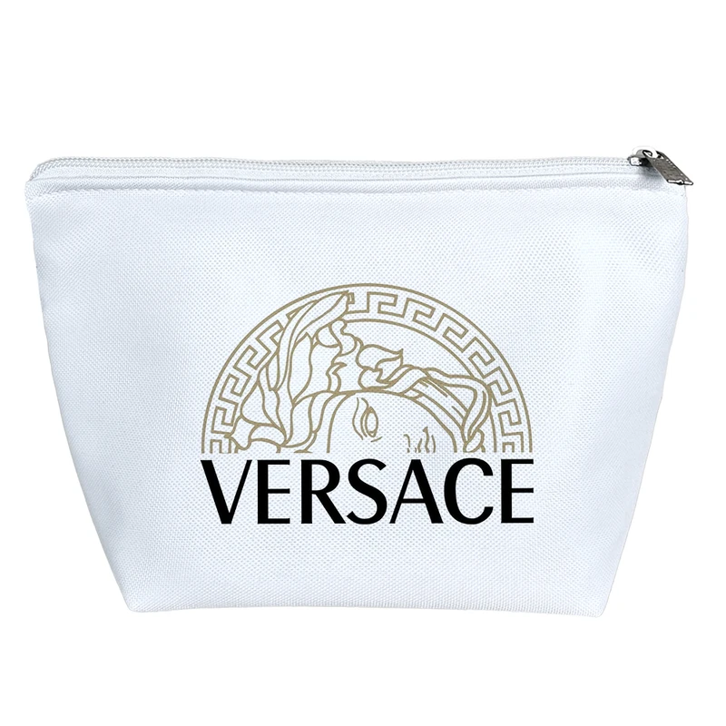 کیف لوازم آرایش دخترانه خندالو مدل Versace کد H1119