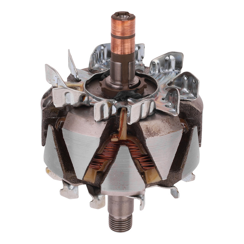 آرمیچر دینام جی ای اس پی کد 409160 مناسب برای پراید و تیبا یورو 4