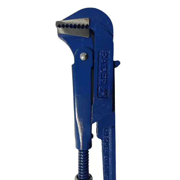 آچار لوله گیر دو دسته رایدر مدل RDDSPW سایز 1 اینچ