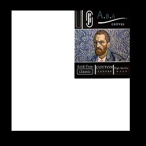 بوم نقاشی آ.ب.آ مدل CLASSIC سایز 20x20 سانتی متر