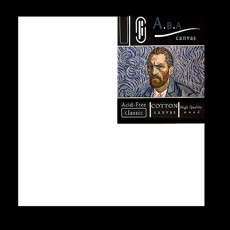 بوم نقاشی آ.ب.آ مدل CLASSIC سایز 30x30 سانتی متر