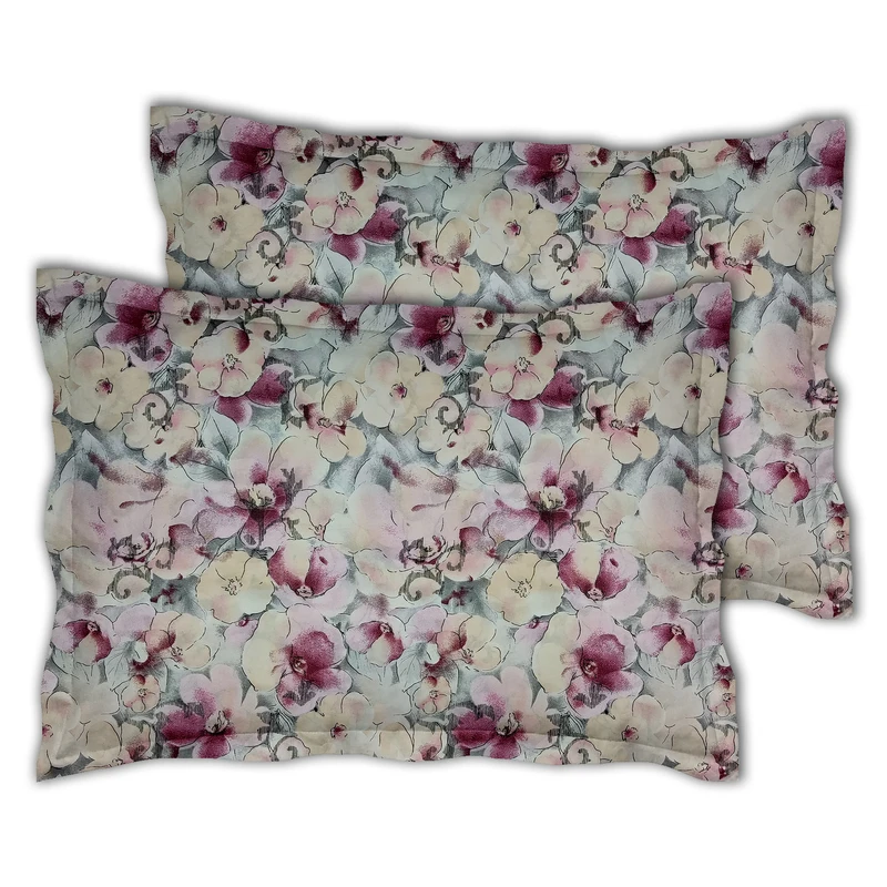 رو بالشی مترینو مدل بهار بسته دو عددی